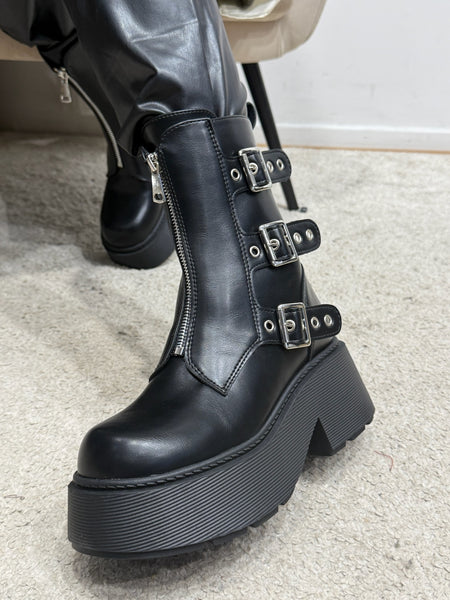 Bottes Tya