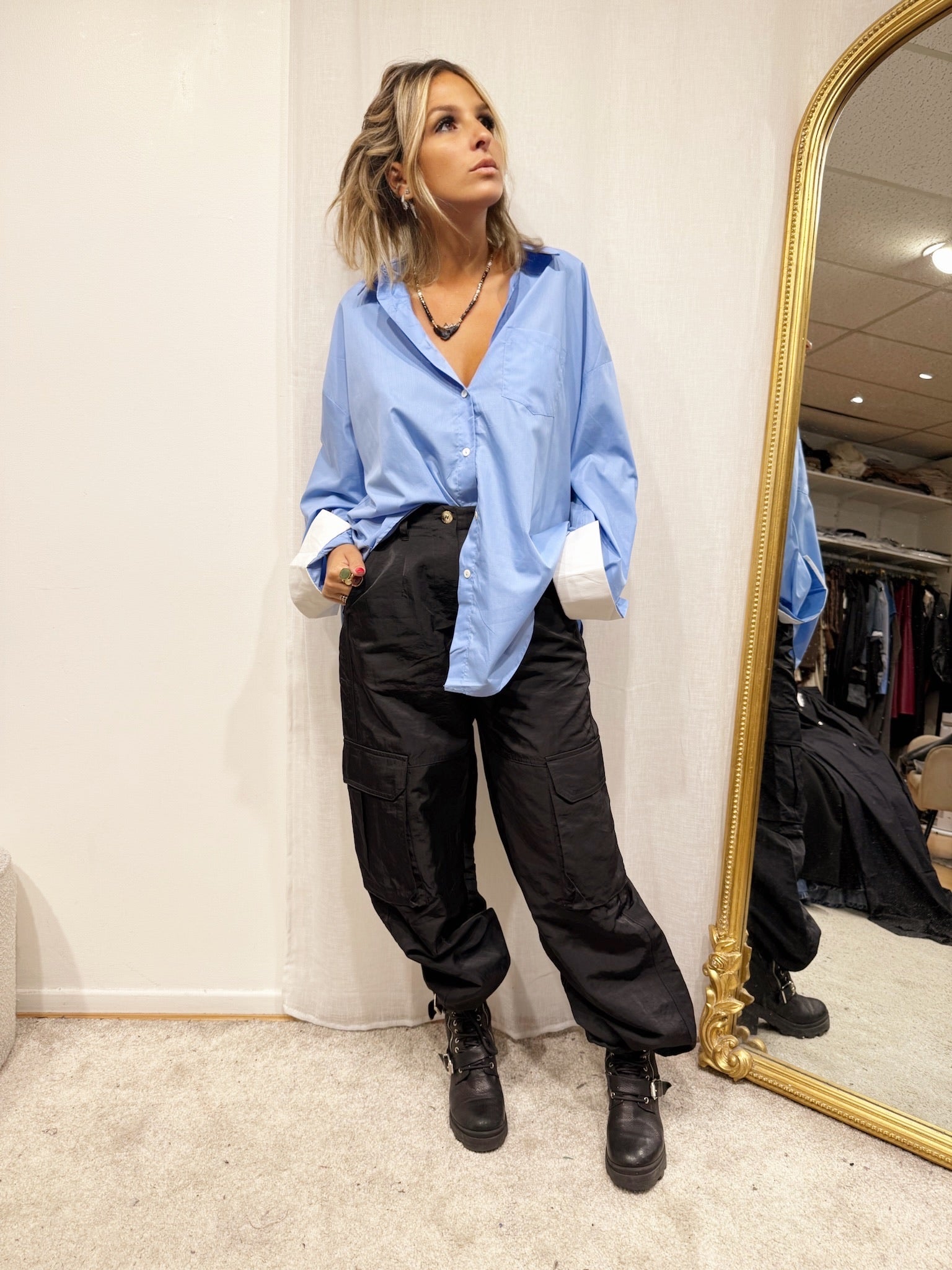 Chemise Maïwenn