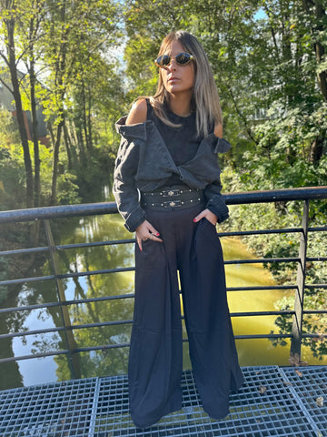 Top chemise Tara