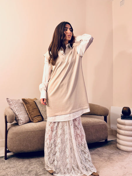 Robe chemise Olga