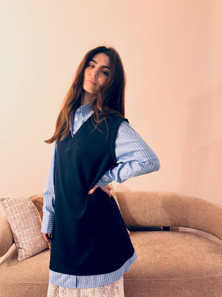 Robe chemise Olga