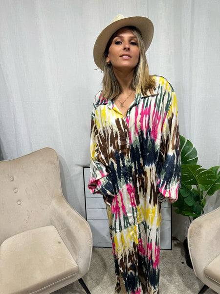 Chemise Rainbow