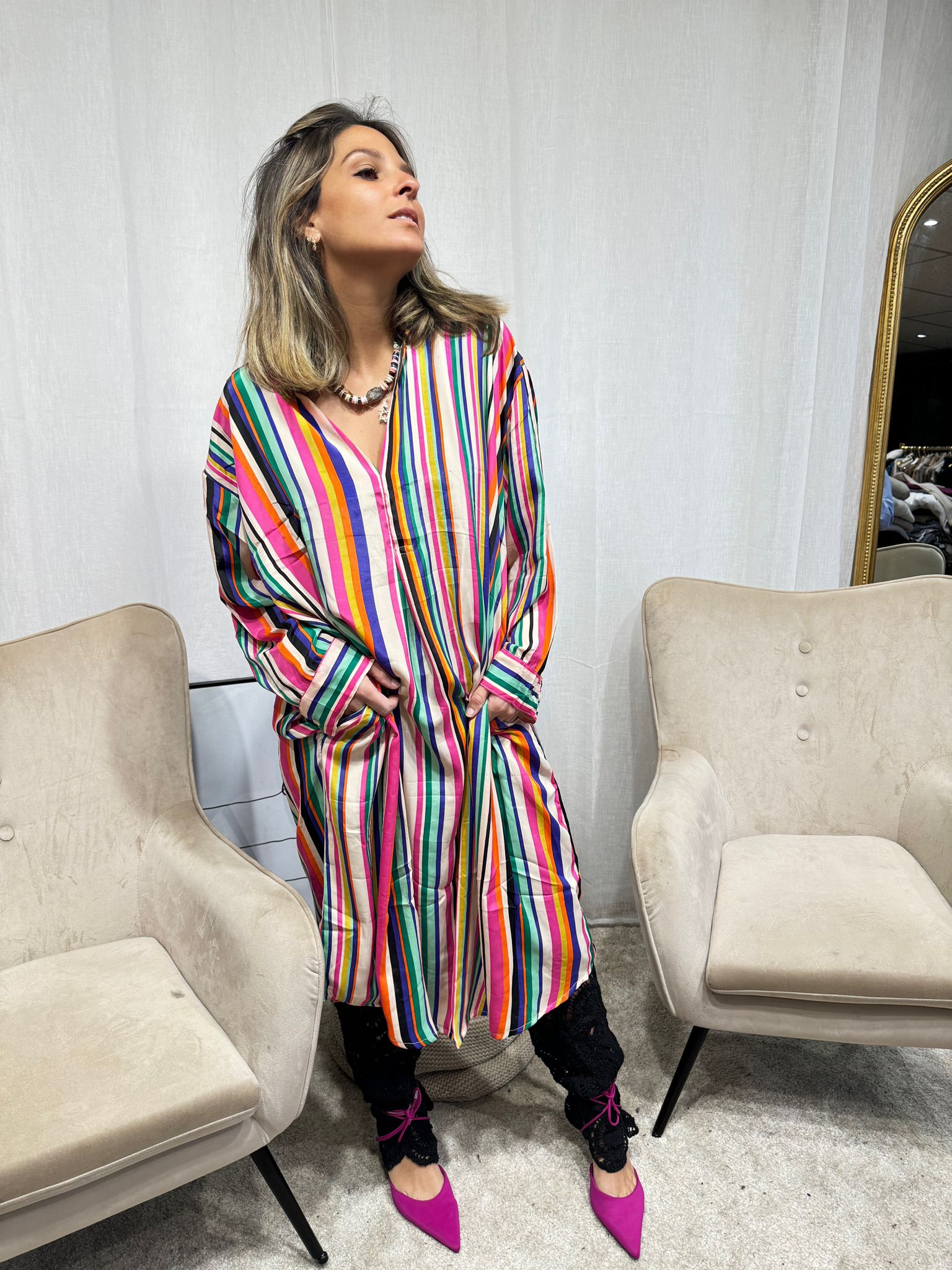 Pantalon Rita