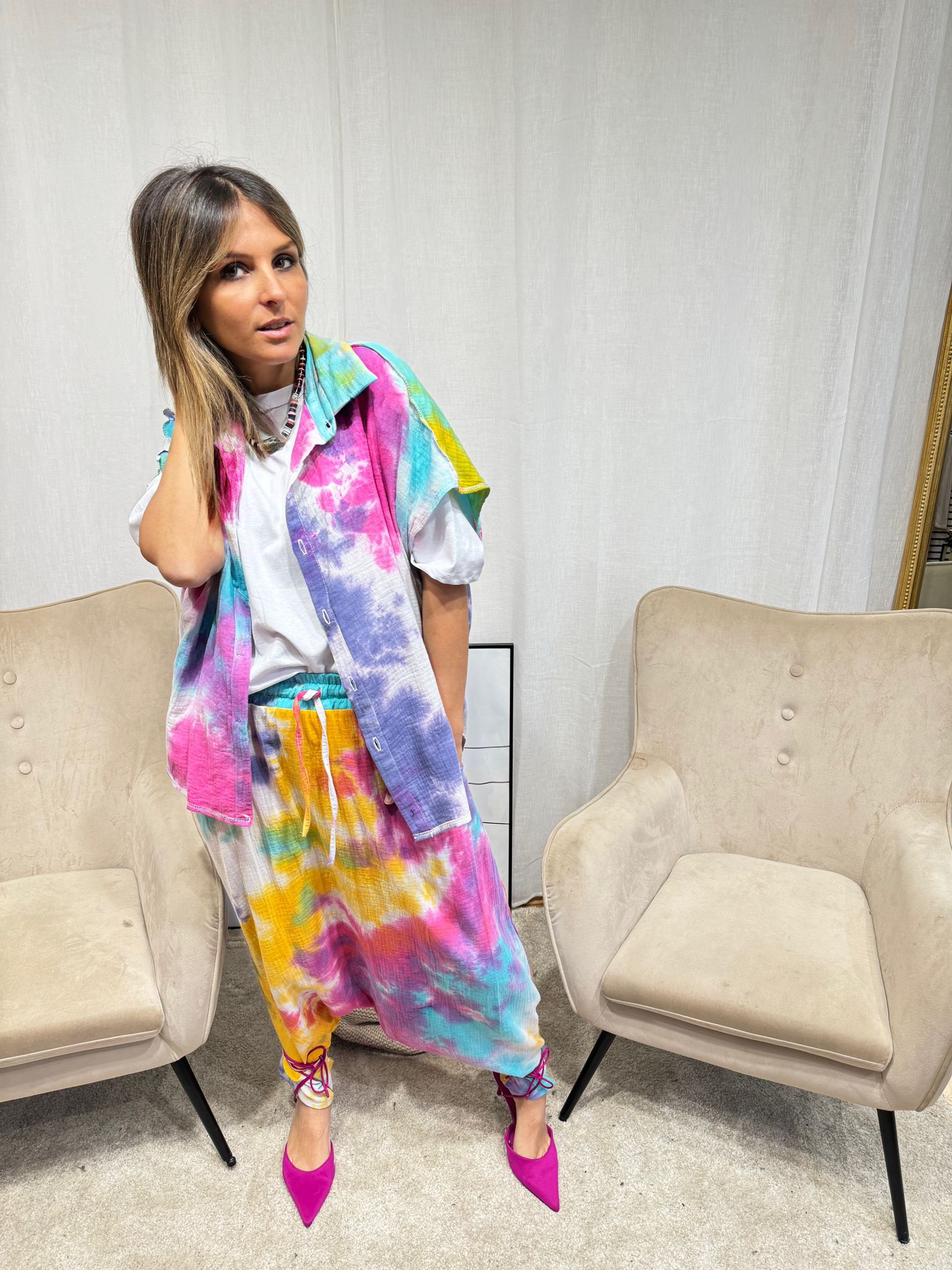 Chemise Sarah