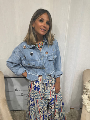 Veste by Lanalou