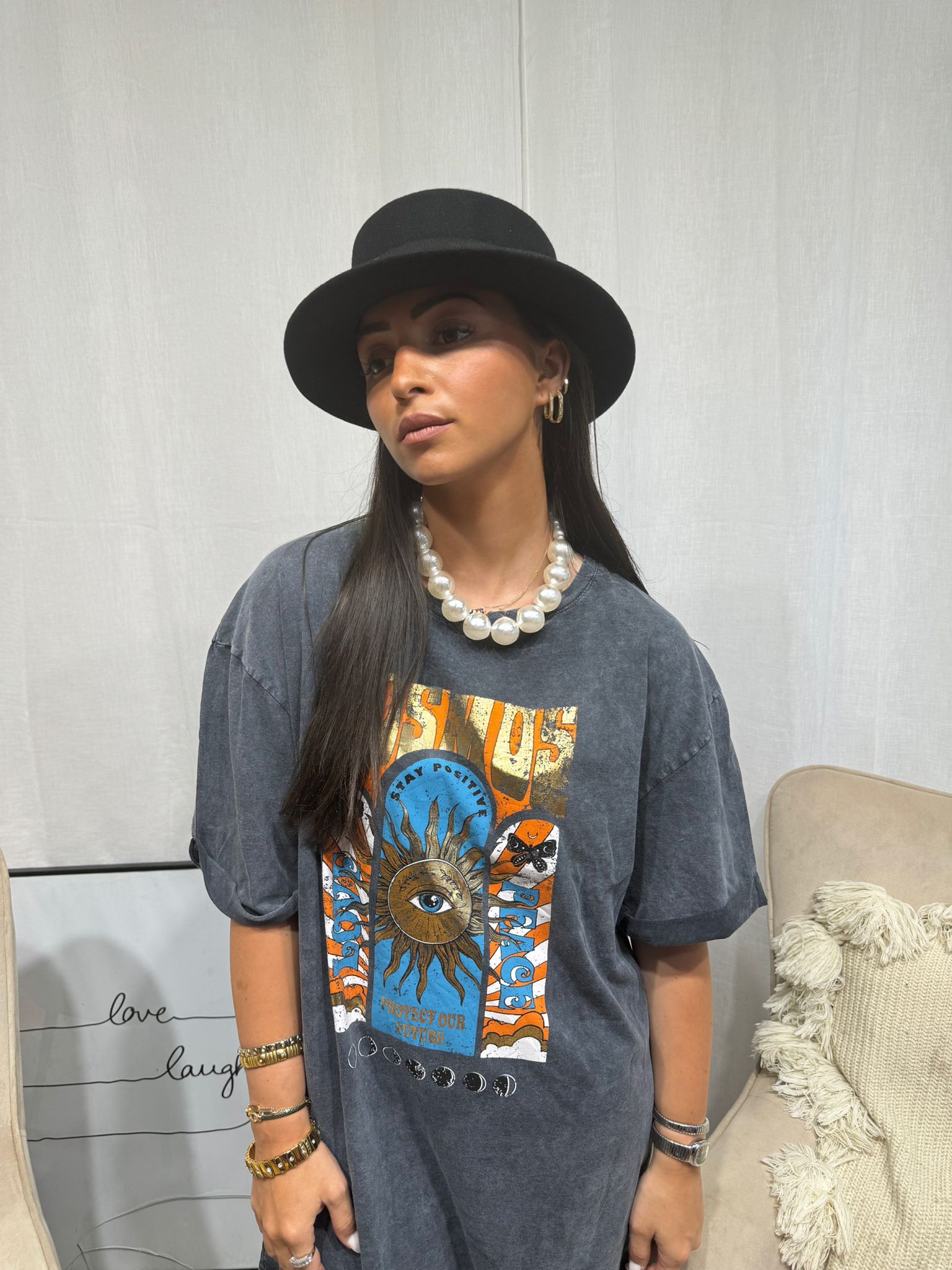 Tee-Shirt Modest