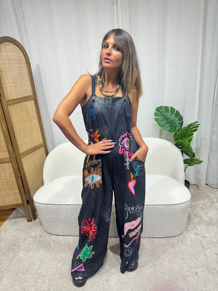 Salopette Nessa