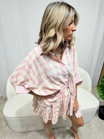 Chemise Ezra