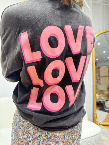 T-shirt LOVE