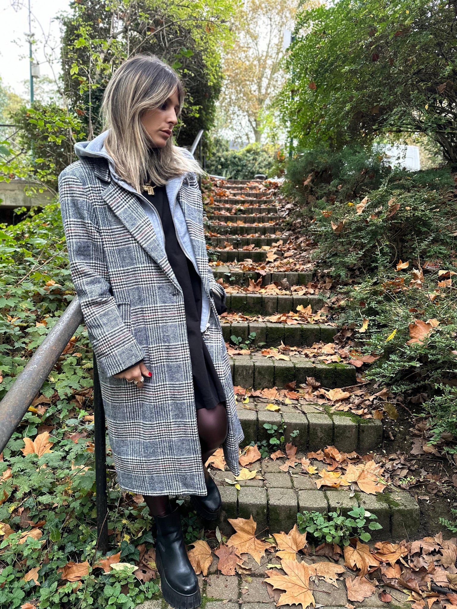 Manteau Kim