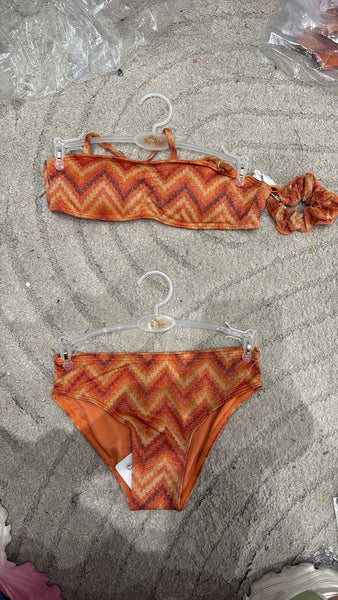Maillot deux pieces filles