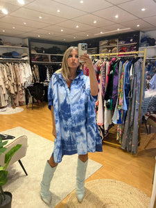 Chemise Teddy