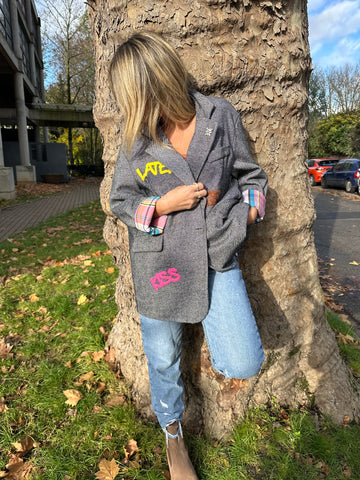 Veste blazer Tyla