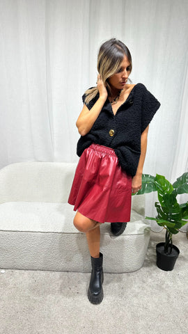 Jupe courte Tania