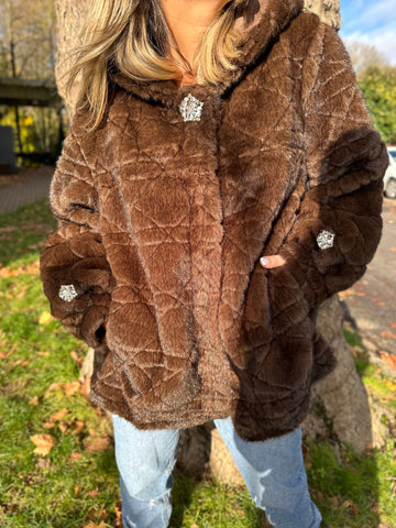 Manteau Malya