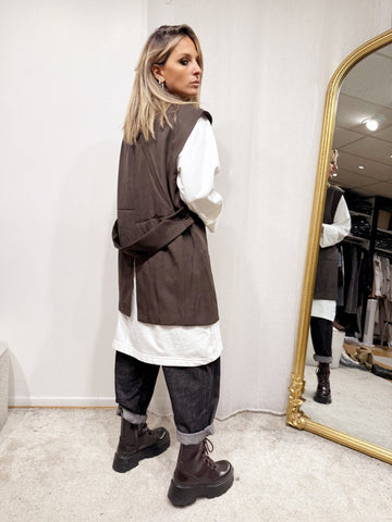 Veste Louisa