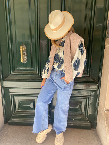 Veste sans manche