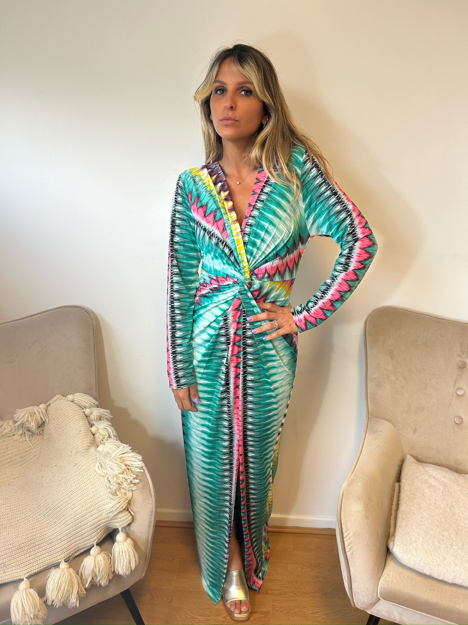 Robe Salomé